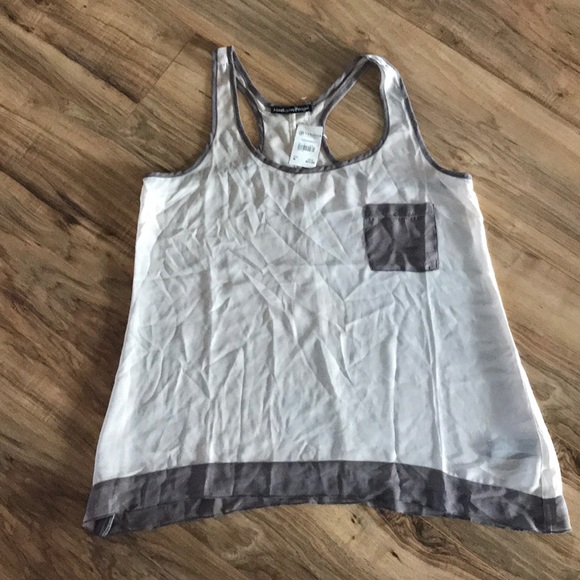 Versona Tops - NWT Madison Paige Tank Top